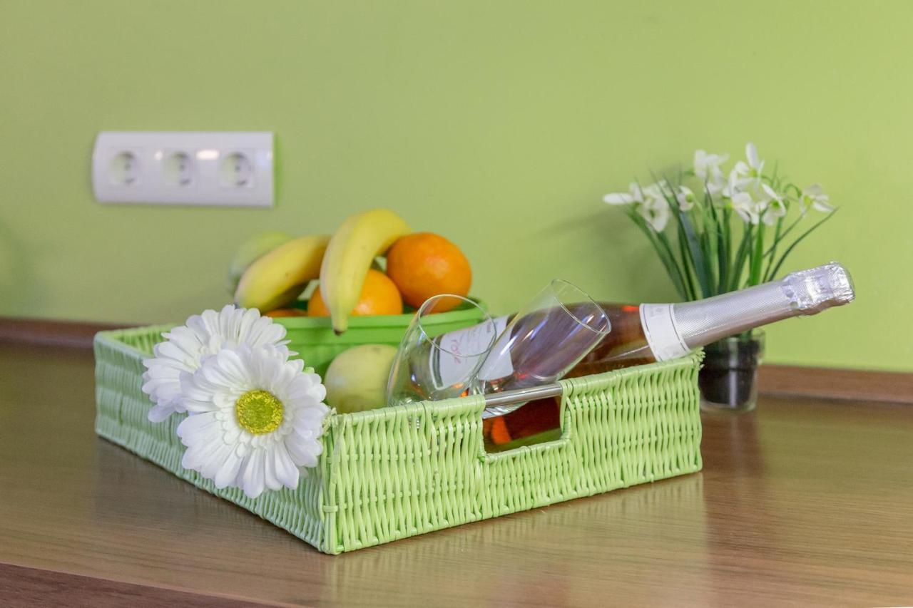 Apartments Sara بوينج المظهر الخارجي الصورة