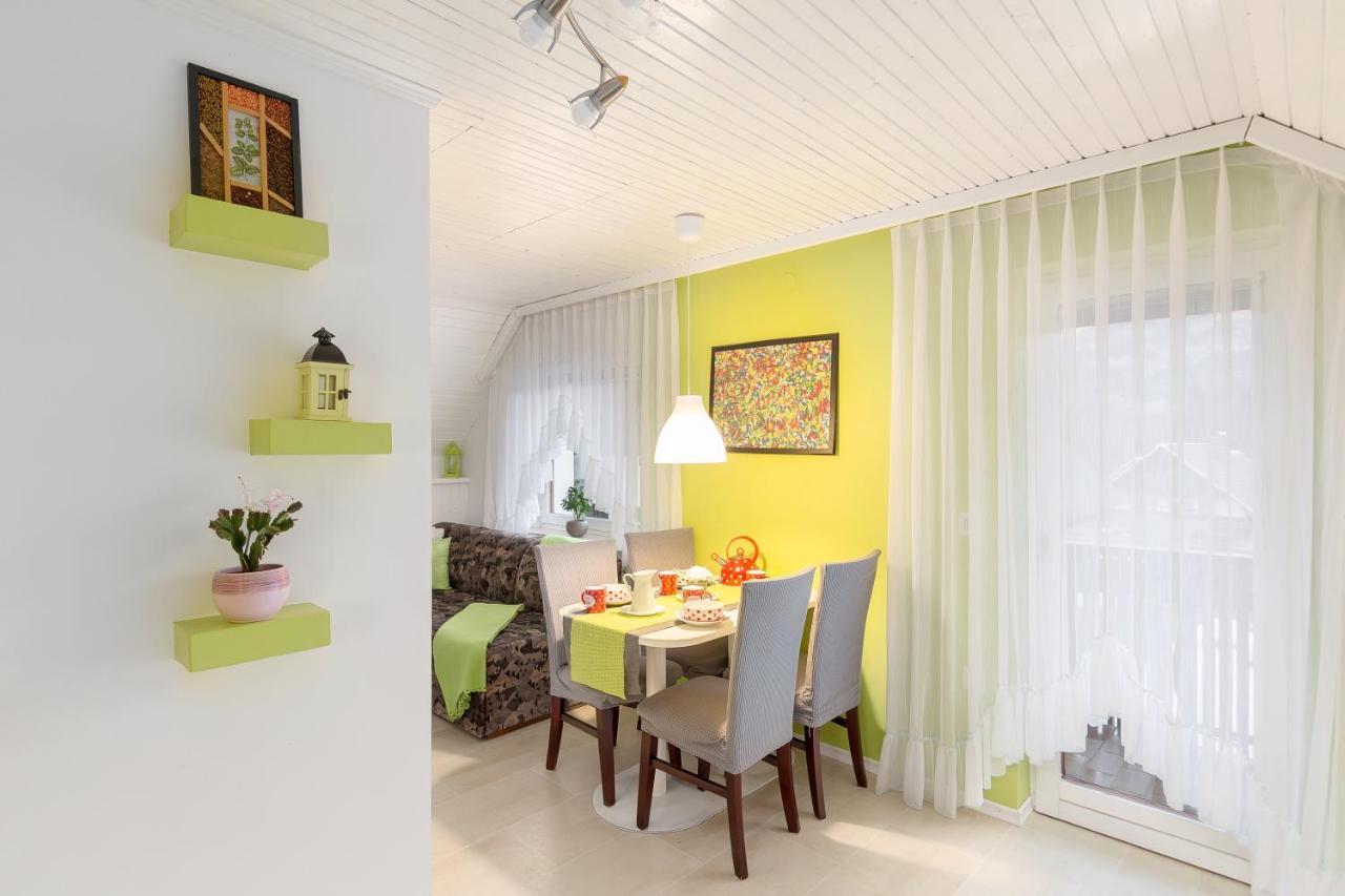 Apartments Sara بوينج المظهر الخارجي الصورة