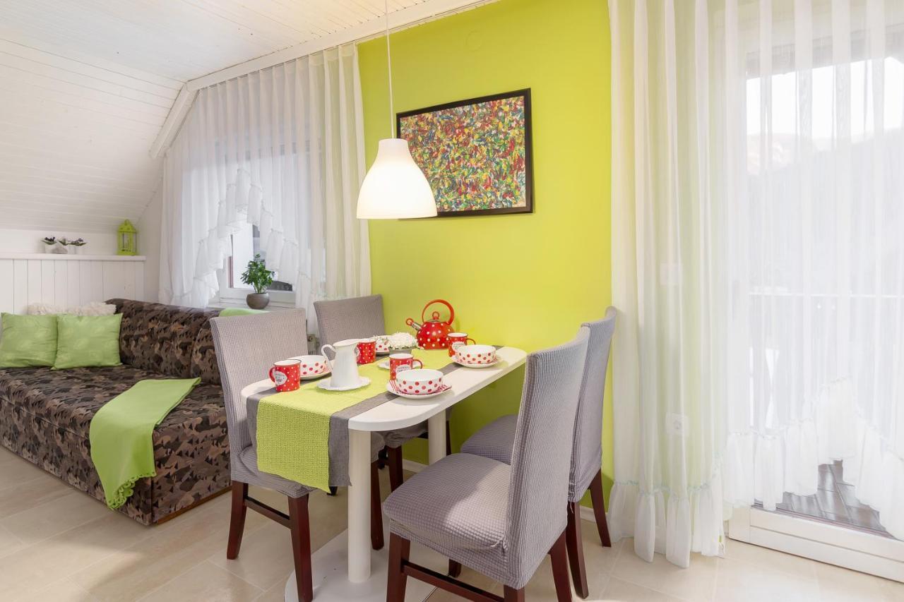 Apartments Sara بوينج المظهر الخارجي الصورة